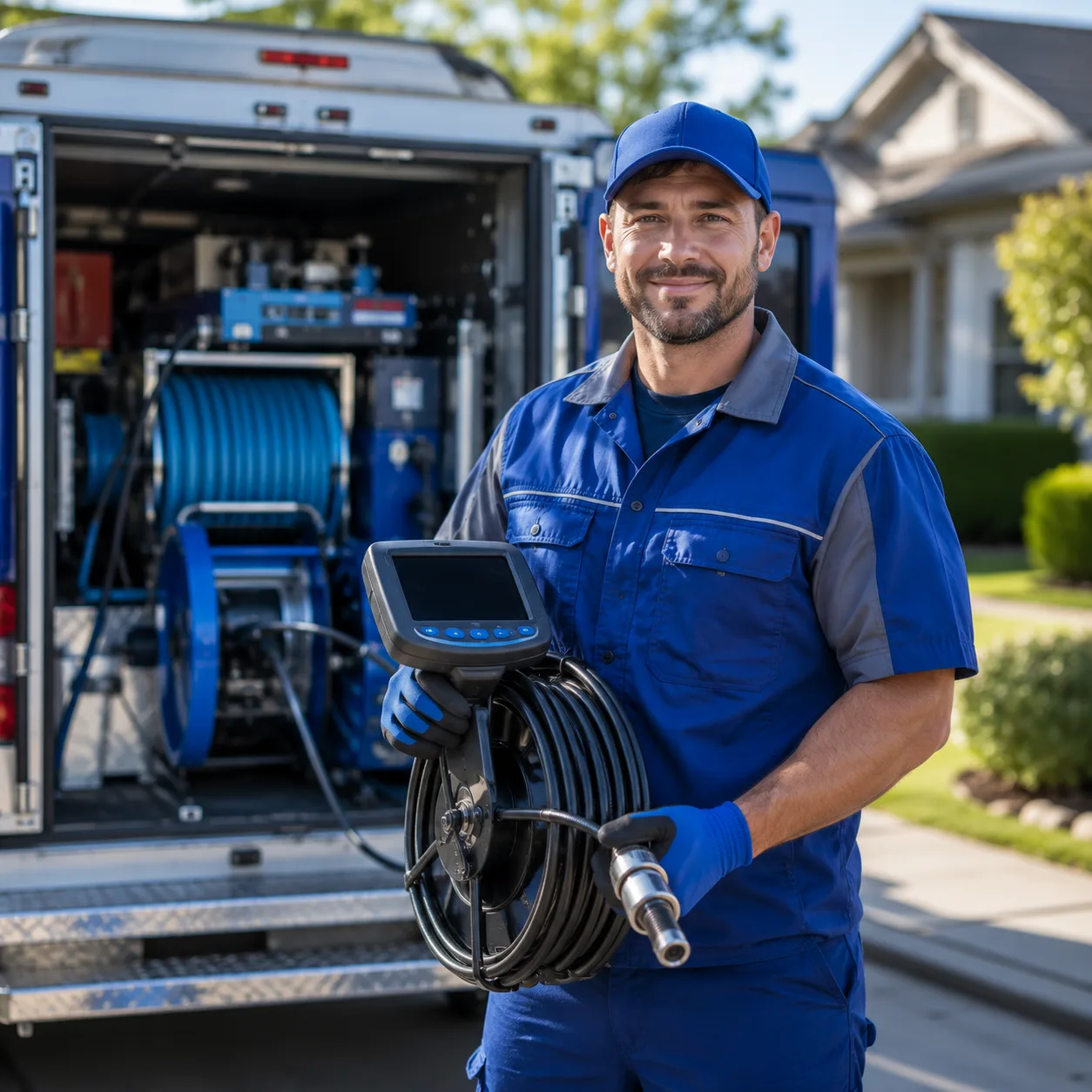 Local drainage restoration specialists in Anthony, KS